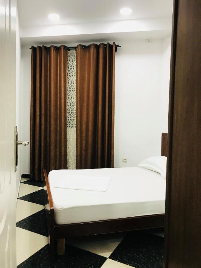 Hostel Le Coin D'Or Bordj el Kiffan Dış mekan fotoğraf