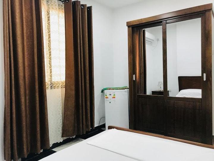 Hostel Le Coin D'Or Bordj el Kiffan Dış mekan fotoğraf