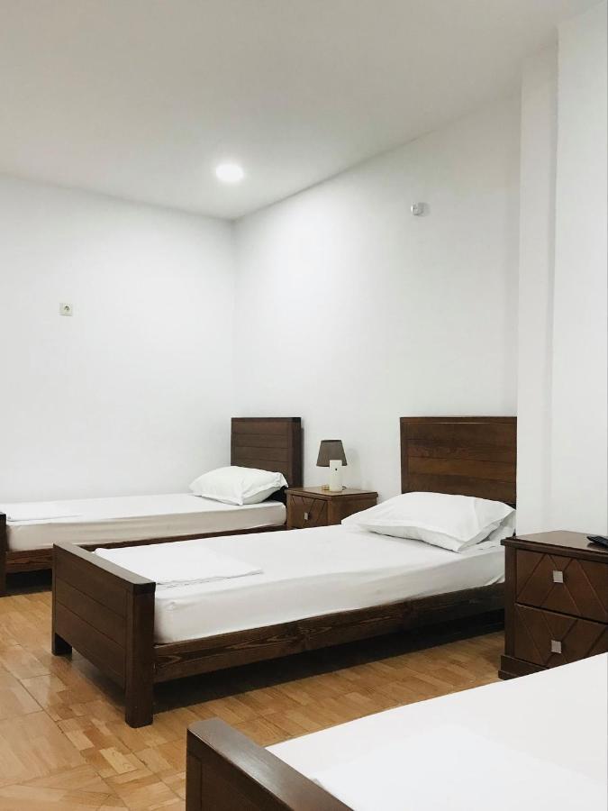 Hostel Le Coin D'Or Bordj el Kiffan Dış mekan fotoğraf