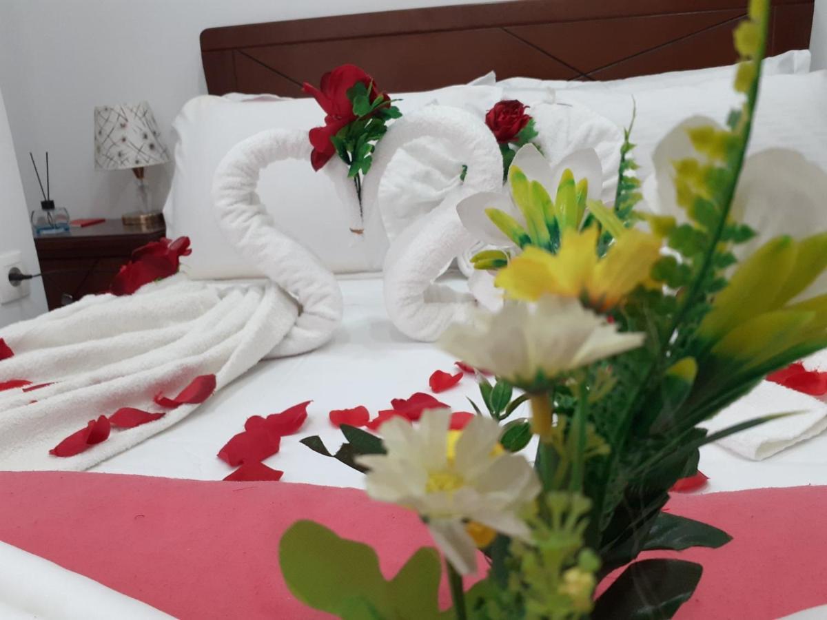Hostel Le Coin D'Or Bordj el Kiffan Dış mekan fotoğraf