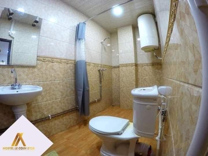 Hostel Le Coin D'Or Bordj el Kiffan Dış mekan fotoğraf