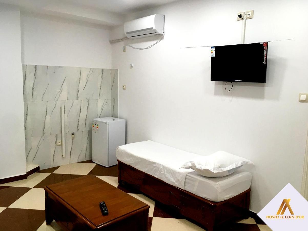 Hostel Le Coin D'Or Bordj el Kiffan Dış mekan fotoğraf