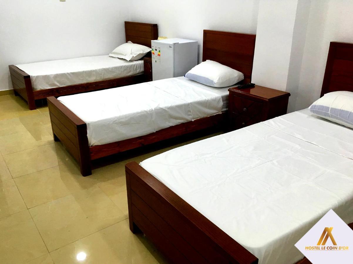 Hostel Le Coin D'Or Bordj el Kiffan Dış mekan fotoğraf